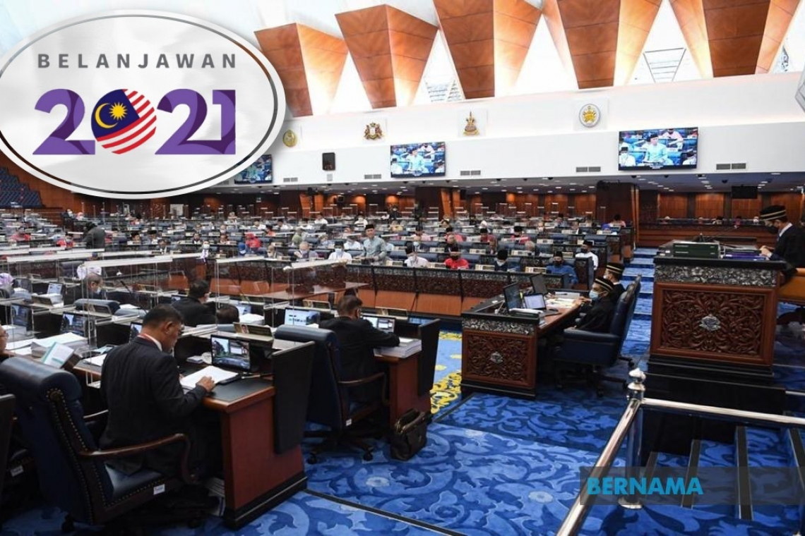 Belanjawan 2021: Dipinda Dan Lulus Untuk Rakyat 