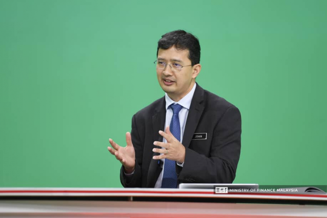 Wawancara Rancangan Biz Malaysia