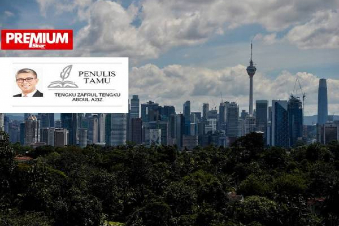 Potensi Malaysia berdaya tahan