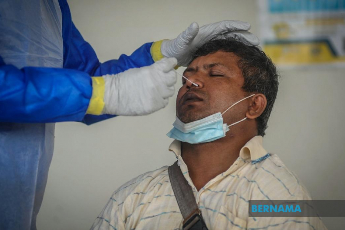 Majikan tanggung kos saringan COVID-19 dapat potongan cukai berganda