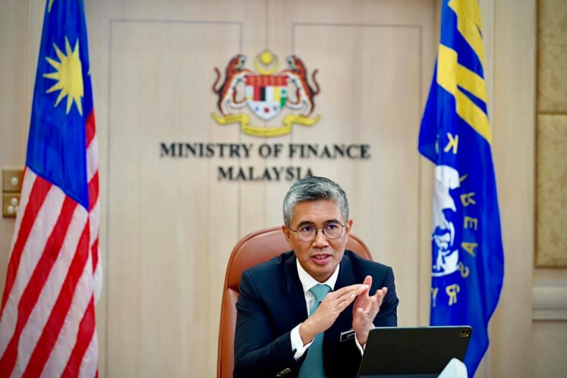 Perbincangan Secara Maya Bersama Wakil-Wakil Majlis Perniagaan EU-ASEAN (EU-ABC)