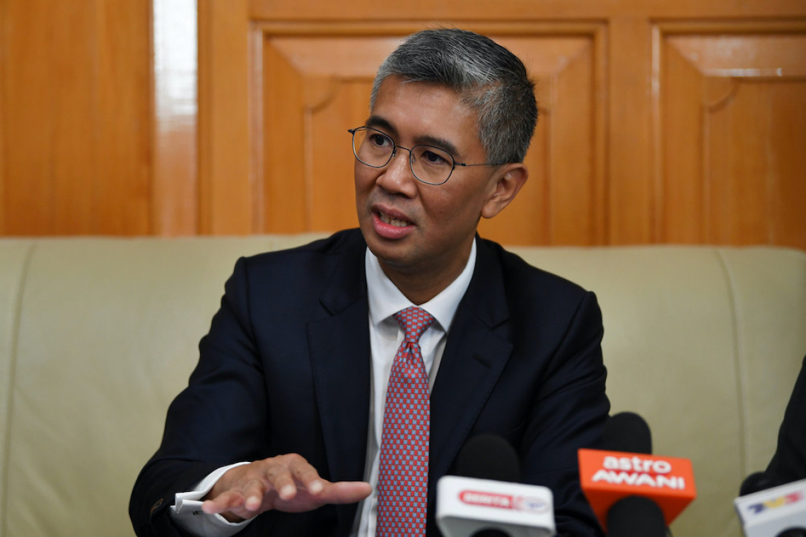 Finance Minister: Prihatin Special Grant 2.0 payout of RM155m to be disbursed to 52,000 micro SMEs on Feb 5