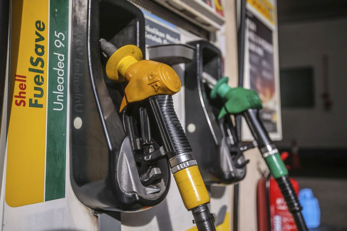 Finance Ministry: RON95 Petrol Capped At RM2.05, Diesel At RM2.15