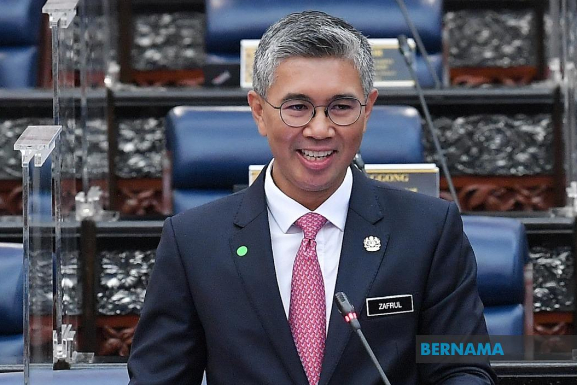 Government Approves RM12.76 Billion Of WSP 1.0 Applications As Of Jan 29