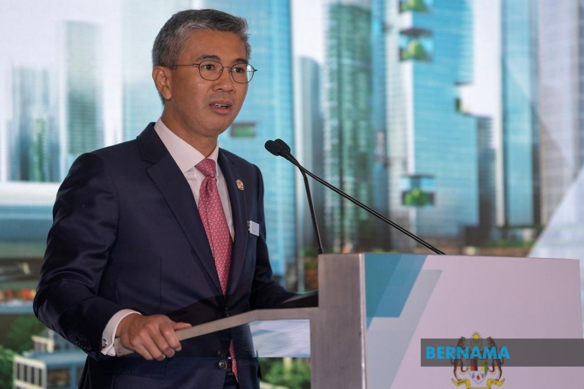 No compromise in bringing those involved in 1MDB affair to justice – Tengku Zafrul