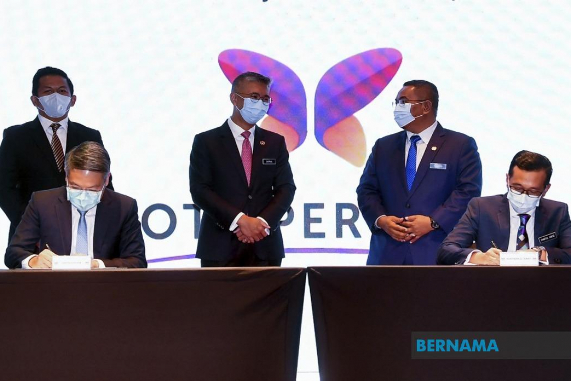 Hartalega labur RM7 bilion dalam tempoh 20 tahun di SBEZ Kedah