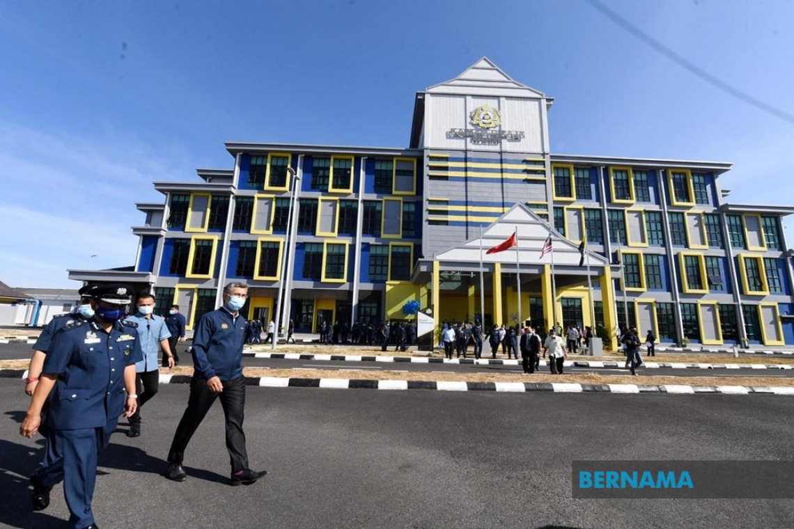 Jabatan Kastam sasar kutip hasil lebih RM40 bilion tahun ini