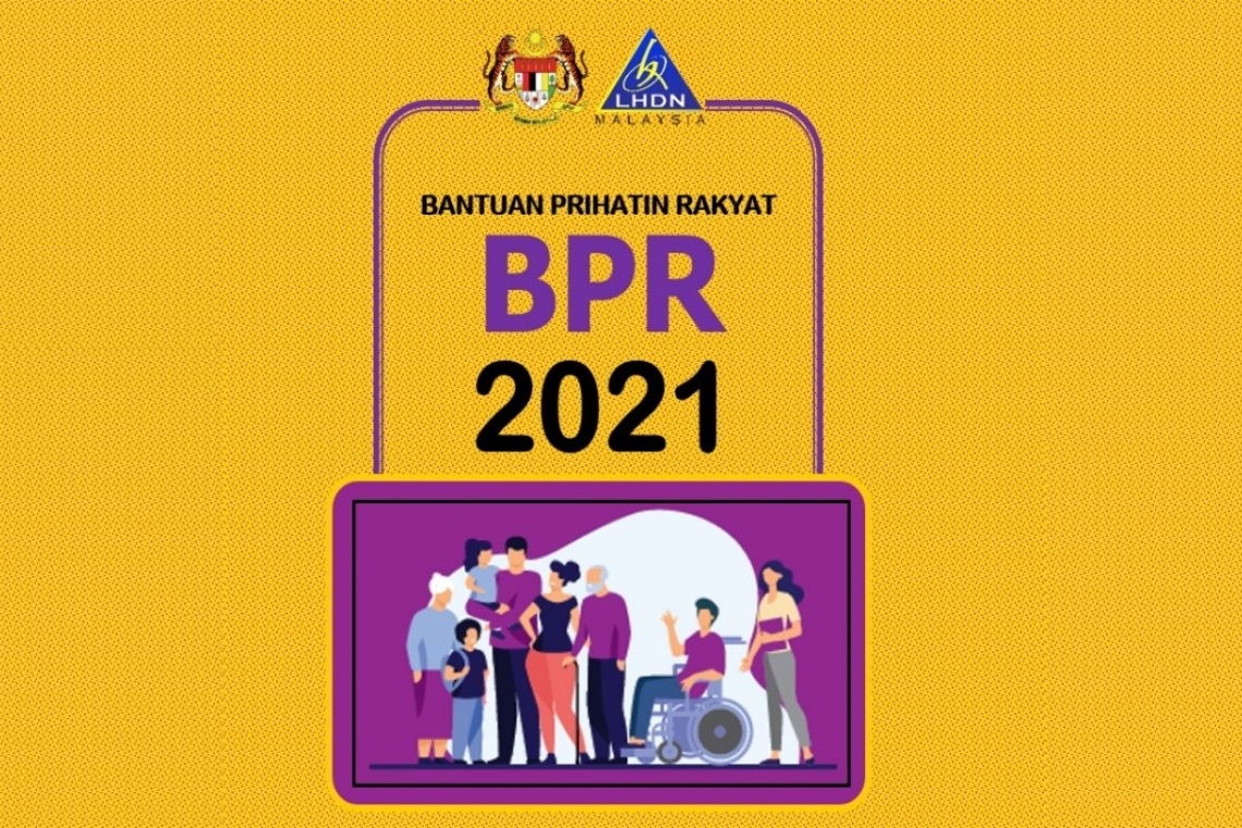 Bantuan Prihatin Rakyat (BPR) fasa dua kepada 8.4 juta penerima  dibayar mulai Jumaat