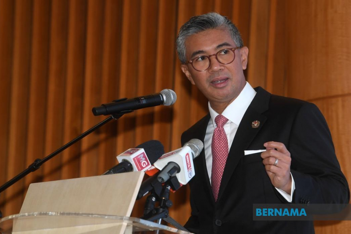 US Department of Justice remits RM1.9 bln of seized 1MDB funds to Malaysian government