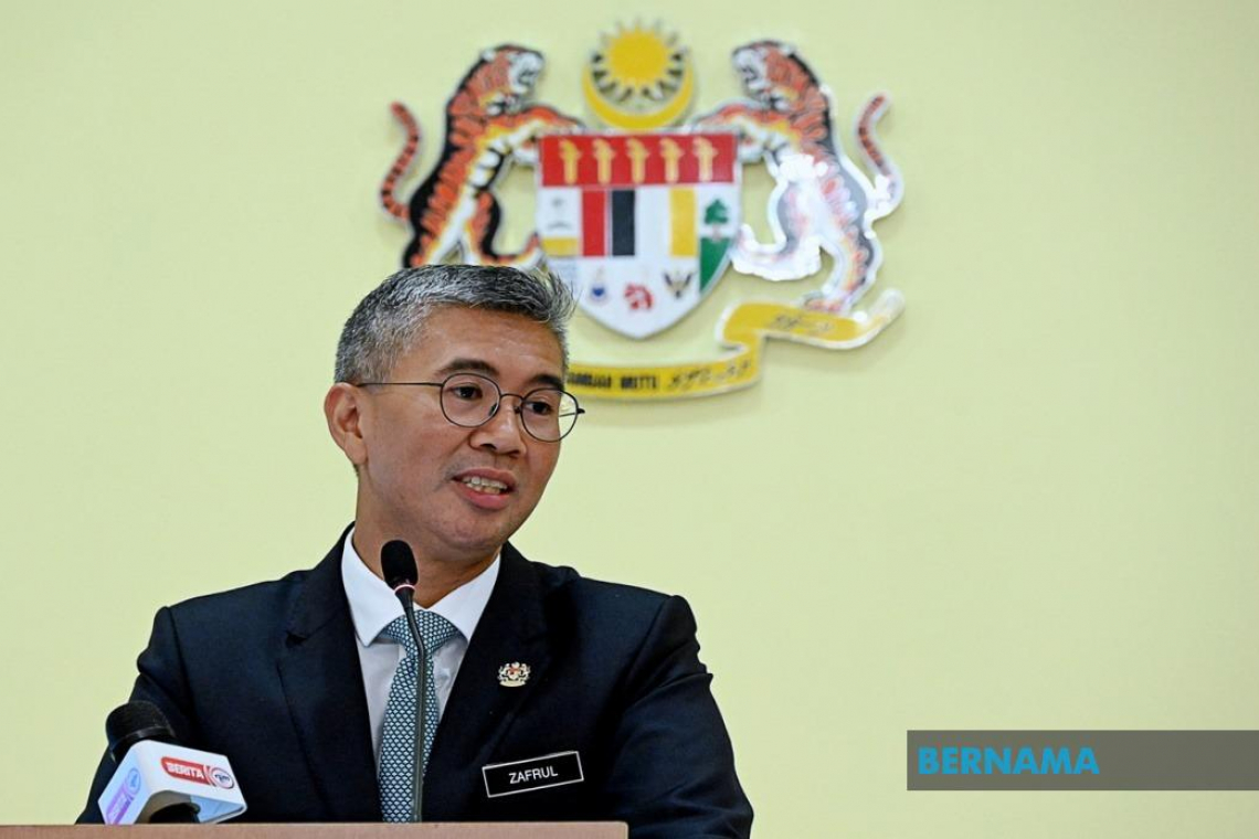 Govt approves wage subsidy applications worth RM12.888 bln under PSU 1.0 as of May 7 – Tengku Zafrul