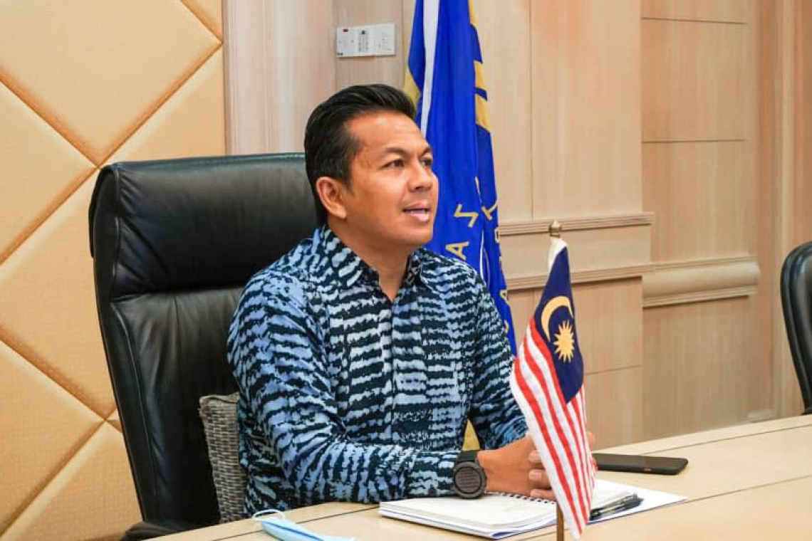 Sesi Libat Urus Bersama Pegawai Tertinggi BSN