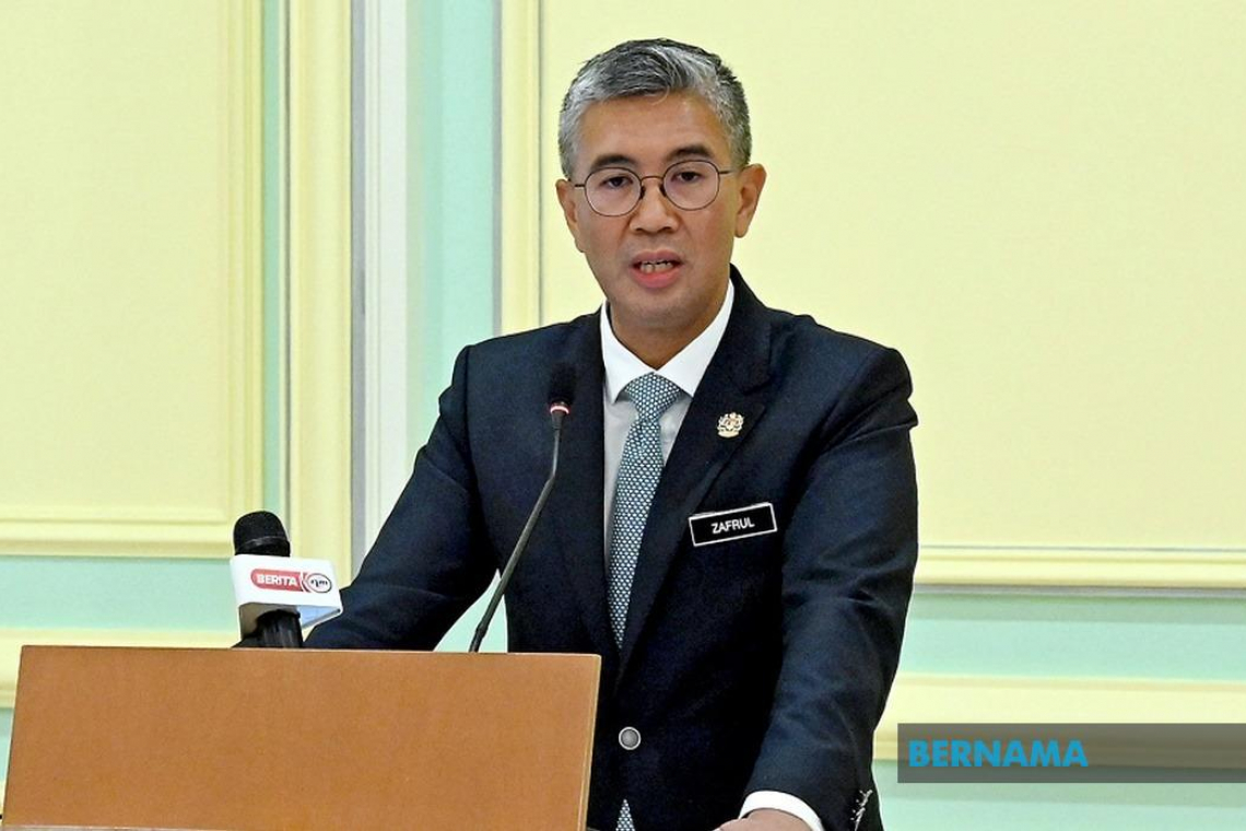 Peruntukan tambahan RM200 juta untuk tingkatkan penjagaan kesihatan, tindakan kolektif penting bagi putuskan rantaian COVID-19 – Tengku Zafrul