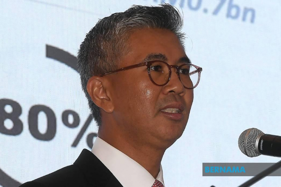 Kerajaan salur RM66 juta pinjaman kepada PKS, MTC bagi langganan perkhidmatan digitalisasi - Tengku Zafrul
