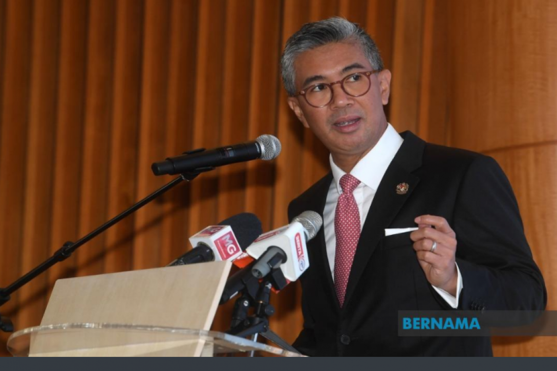 RM200 bilion baki peruntukan Belanjawan 2021 akan dibelanjakan tahun ini – Tengku Zafrul