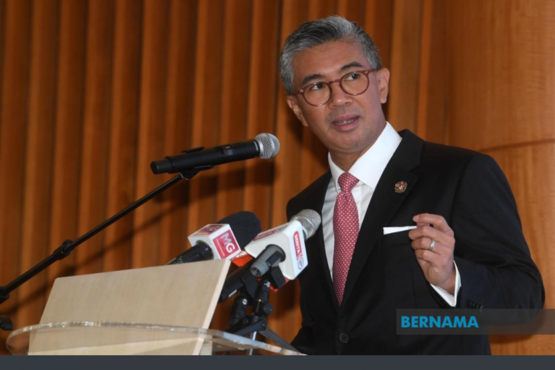 Kerajaan terus sokong rakyat meskipun kekangan fiskal – Tengku Zafrul