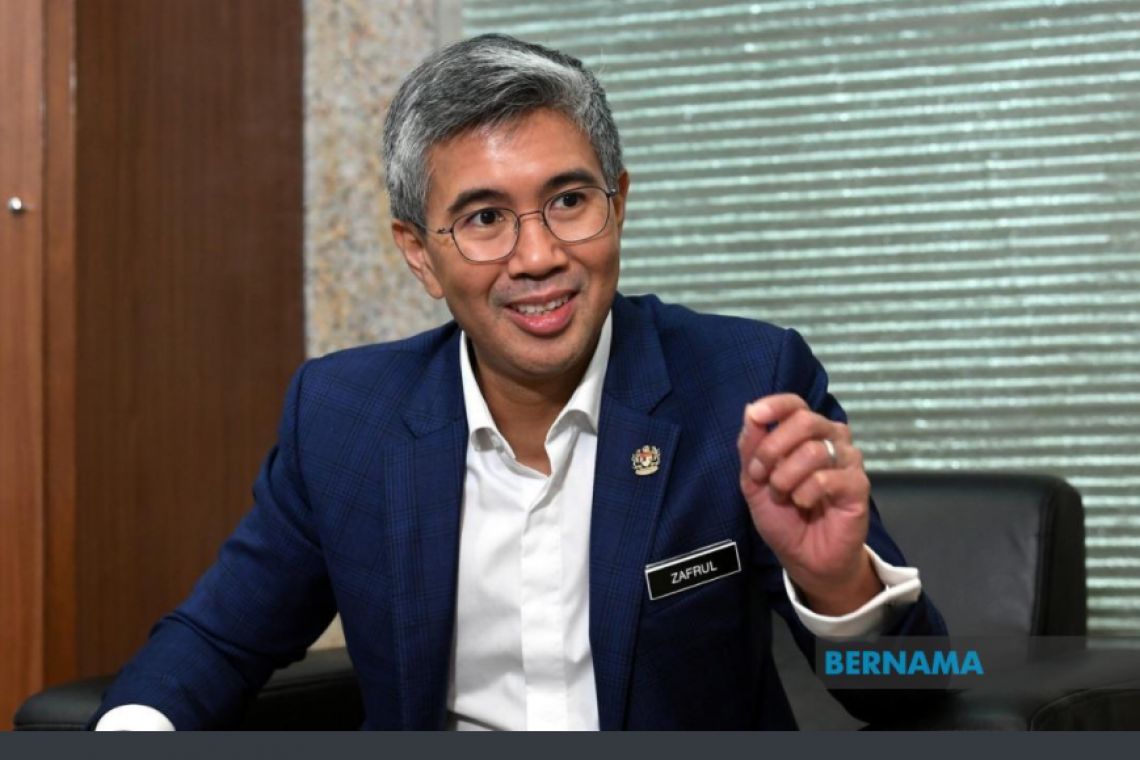 Kerajaan terus bendung COVID-19, pastikan ekonomi berkembang mulai separuh kedua 2021 – Tengku Zafrul