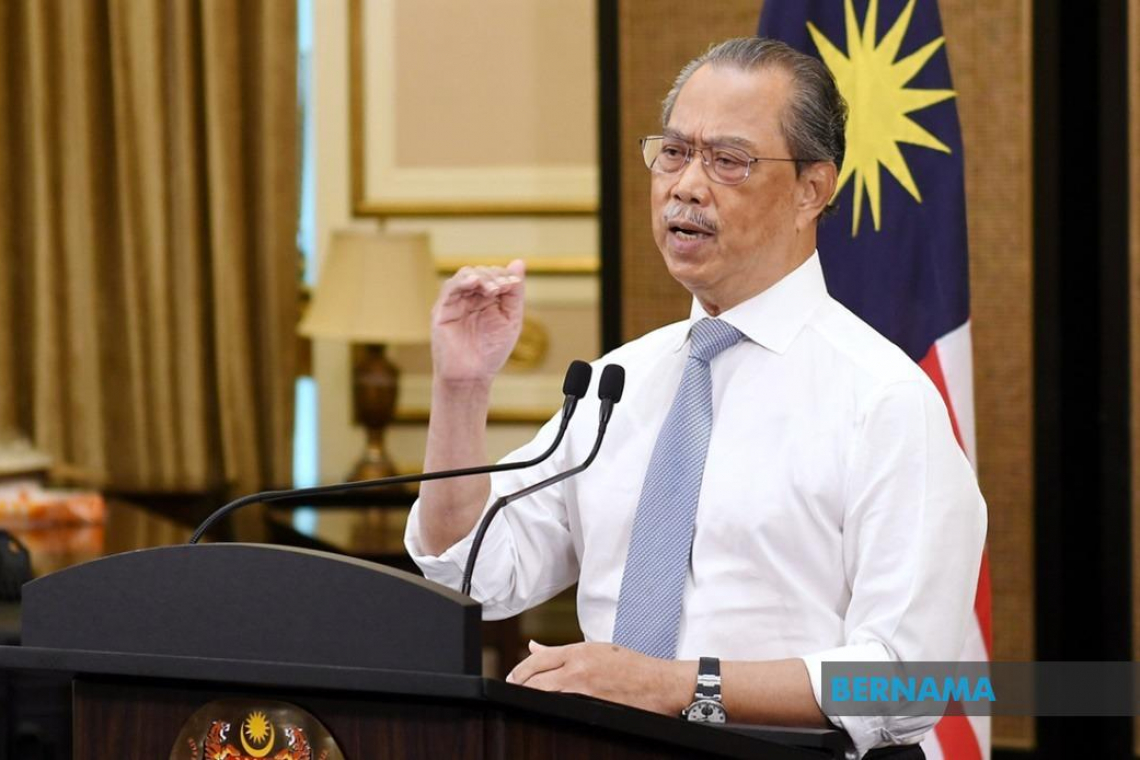 Govt allocates RM4.6 bln for COVID-19 special aid