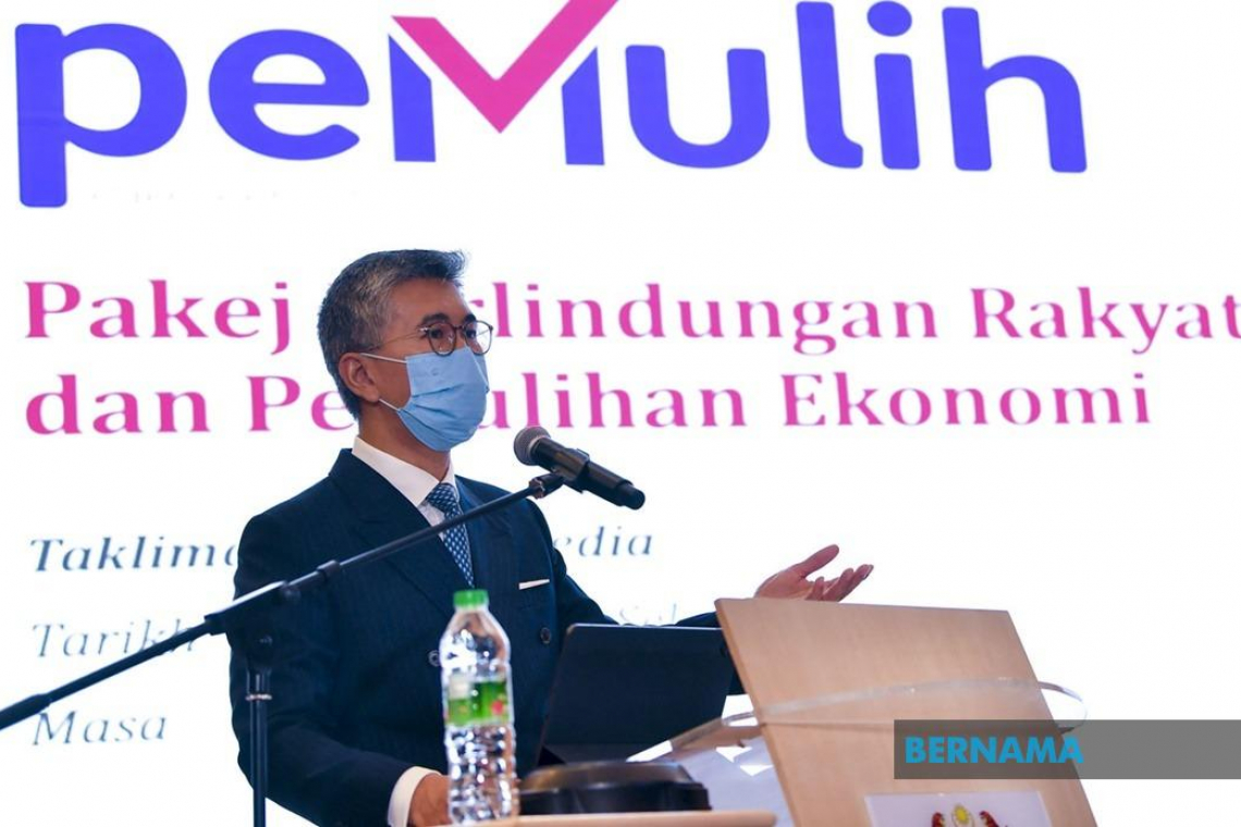Malaysia to revise 2021 GDP growth forecast downwards