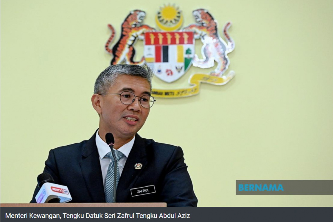 PSU 4.0 selama empat bulan mulai 1 Ogos, kerajaan sedia RM3.8 bilion