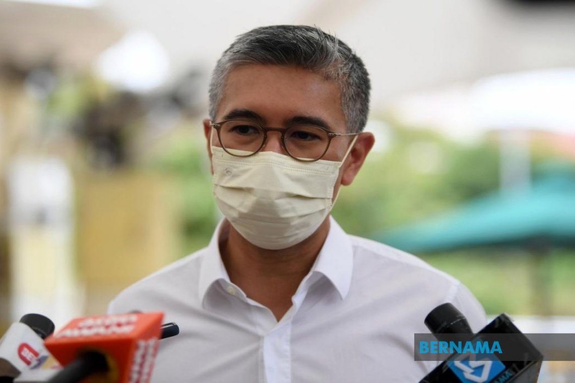 RM167.98 mln channelled to agriculture, food industries
