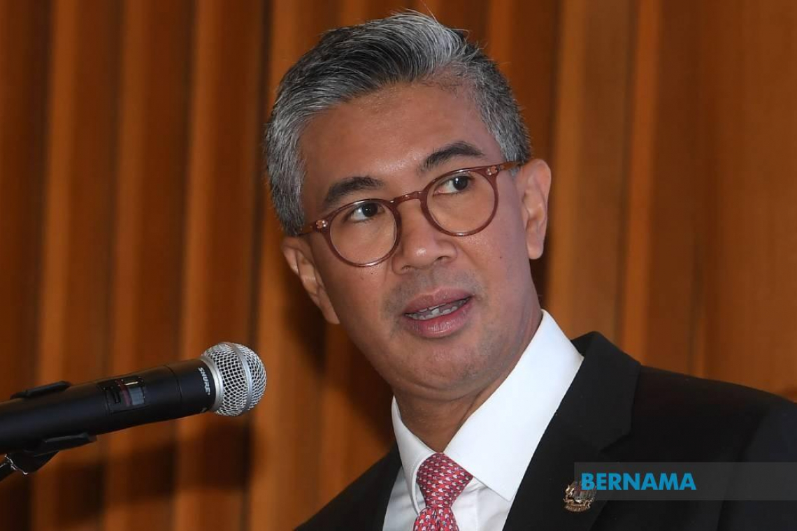 Penambahbaikan operasi TH penting bagi lindungi pendeposit, kestabilan sistem kewangan negara