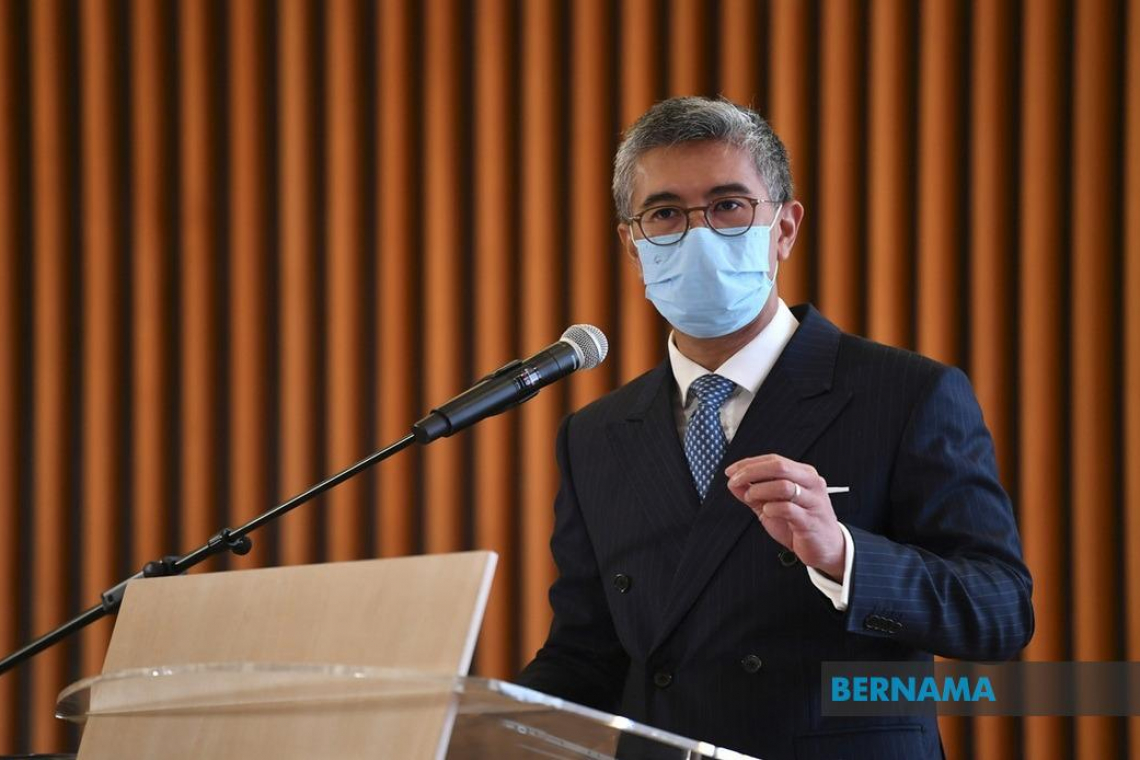 Pengekalan Fitch Ratings cerminkan keyakinan terhadap dasar dan prospek Malaysia – Tengku Zafrul