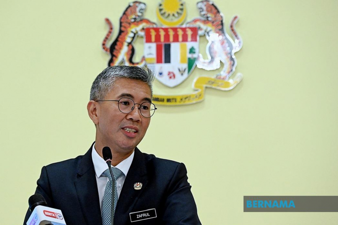 Fitch Ratings' affirmation reflects confidence in Malaysia's policies and prospects – Tengku Zafrul
