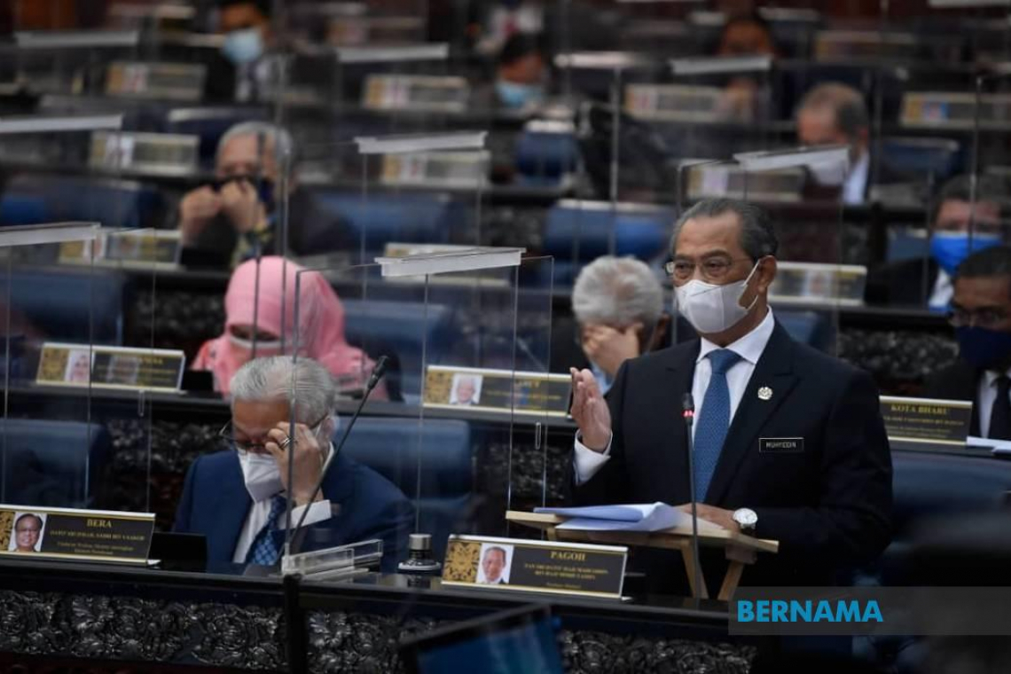 Dewan Rakyat discusses improvements to recovery plan, overcoming of people's hardship