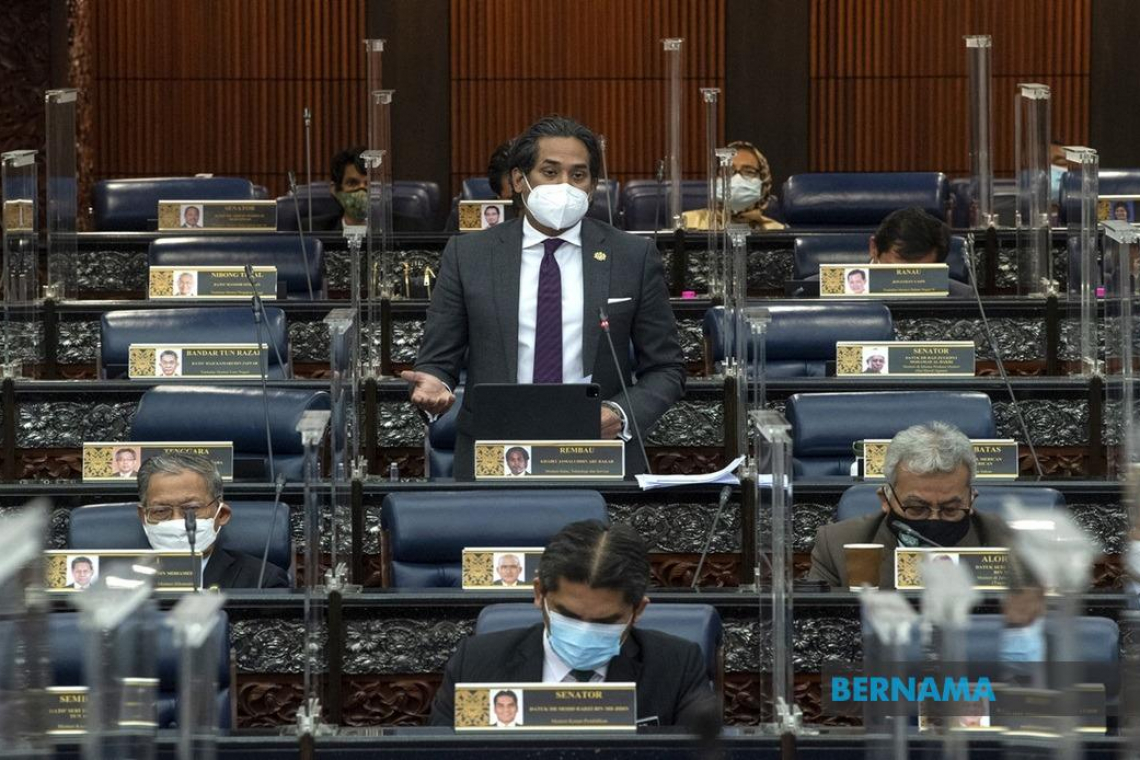 Dasar pembelian vaksin tambahan akan diumumkan Kementerian Kewangan – Khairy