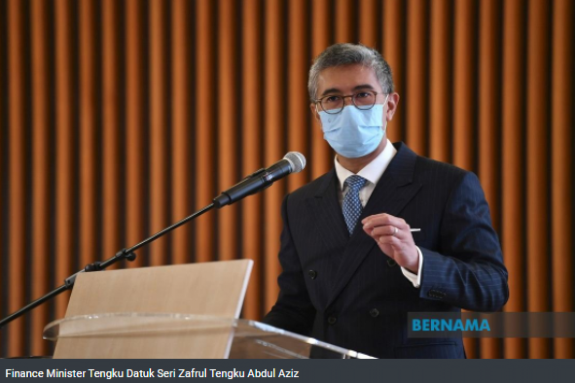 National Employment Council has created 320,000 jobs – Tengku Zafrul