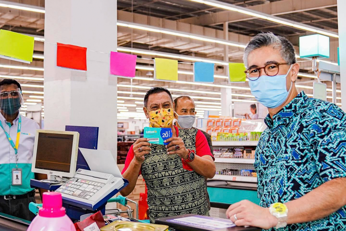 Sesi ramah mesra bersama Penggiat Seni