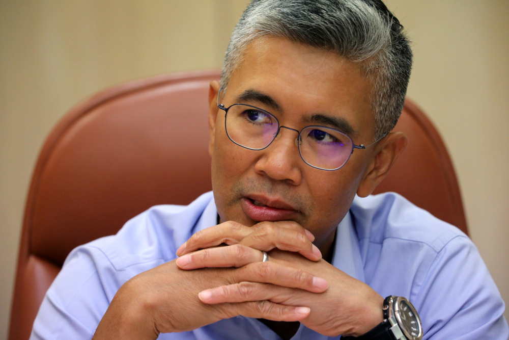 Tengku Zafrul: Go-eCommerce Onboarding and Shop Malaysia Online campaigns to benefit 10,000 businesses