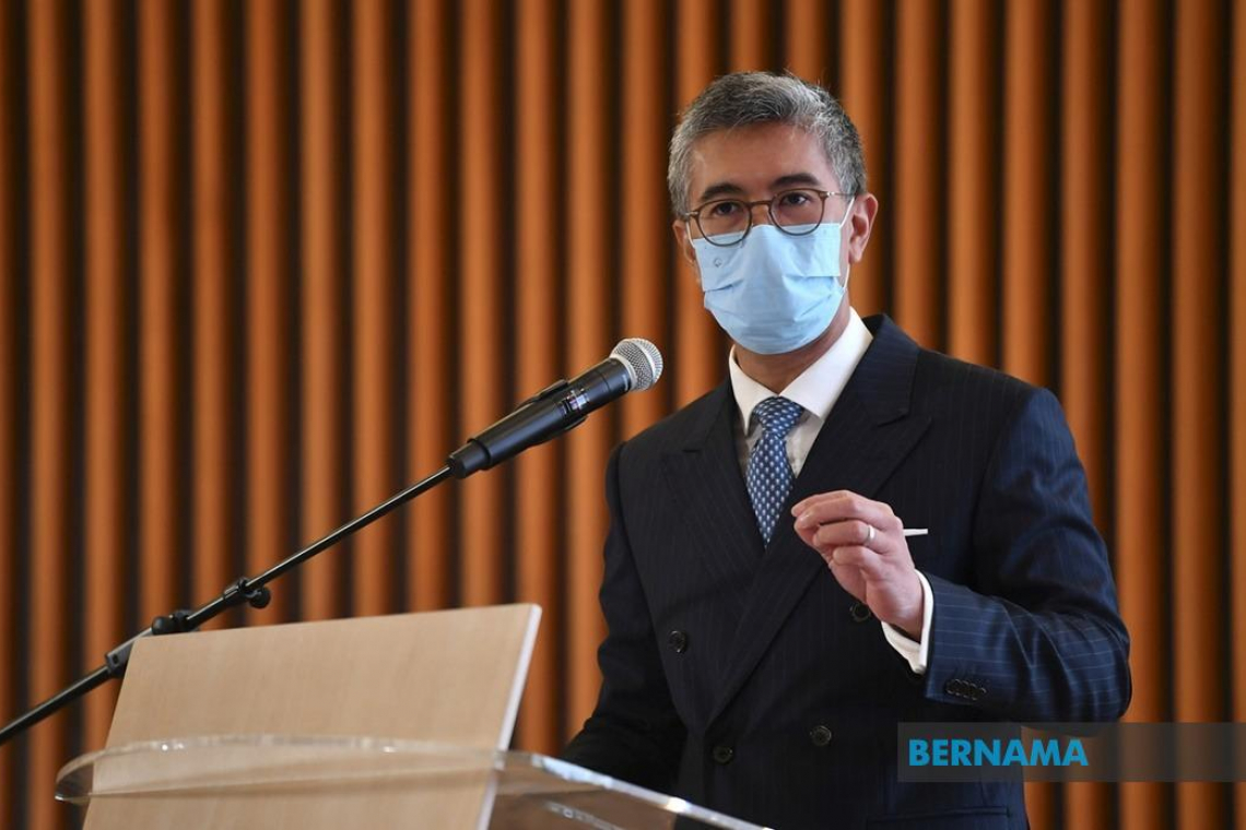 Pelbagai usaha sedang dilaksana perkukuh negara ke arah fasa Penyusunan Semula – Tengku Zafrul