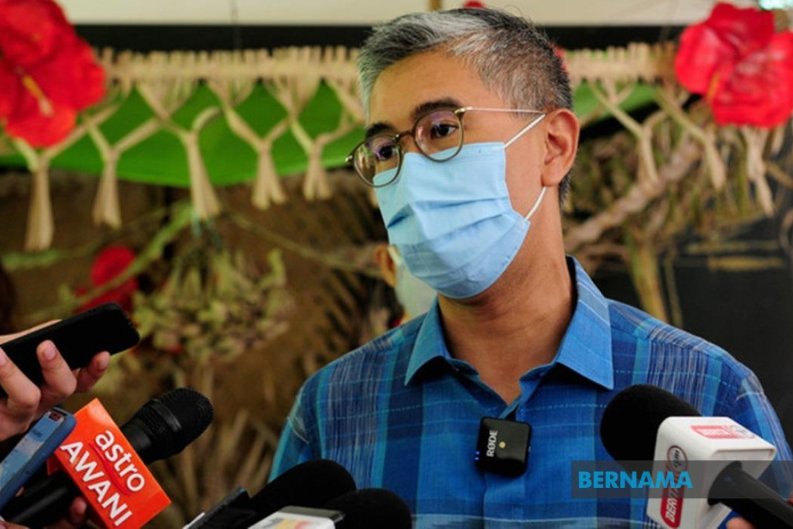 Tengku Zafrul: Ministry of Finance to issue maiden pre–Budget 2022 statement