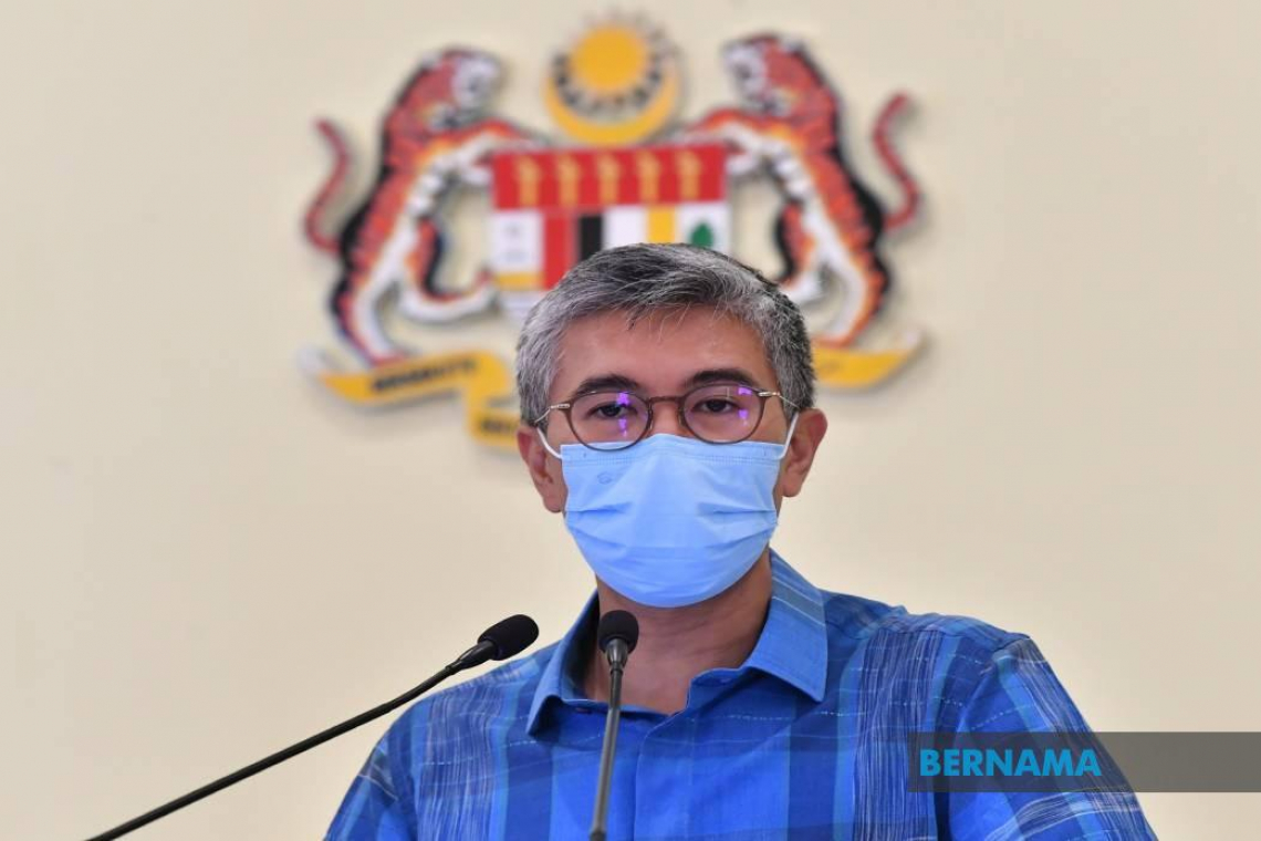 Tengku Zafrul to propose raising statutory debt limit to 65 per cent