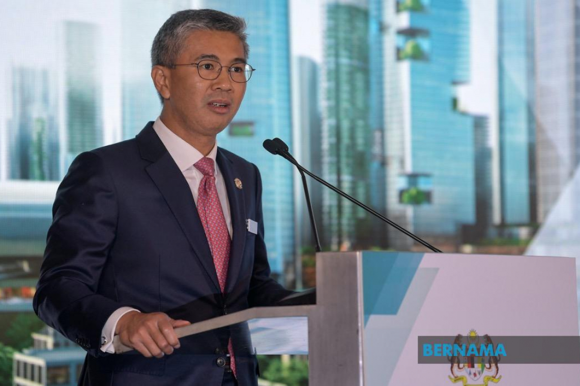 Govt to announce investments similar to Microsoft’s US$1 bln data centres investment soon – Tengku Zafrul