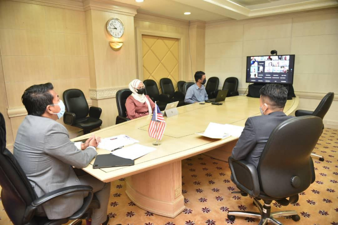 Sesi Perjumpaan Tindakan Komunikasi