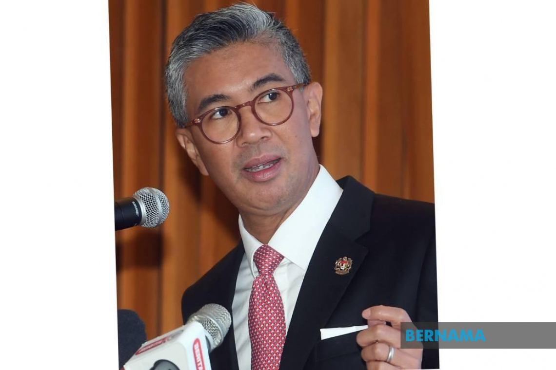 DFI perlu beri sokongan penuh dalam tempoh pemulihan negara – Tengku Zafrul