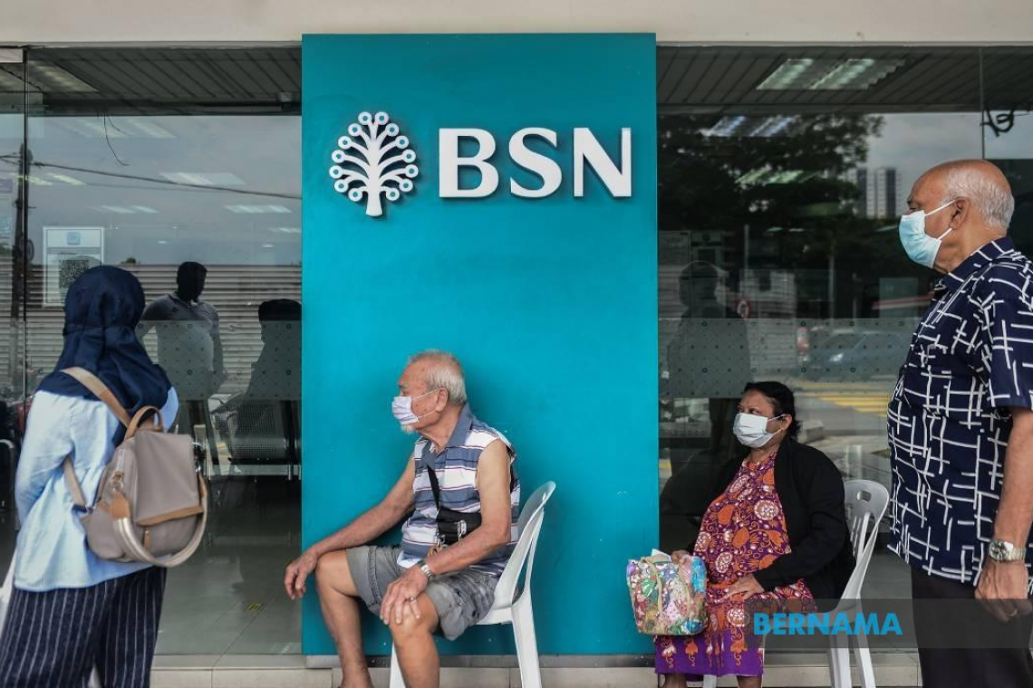 BKC: RM12.3 bln disbursed to 10 mln recipients