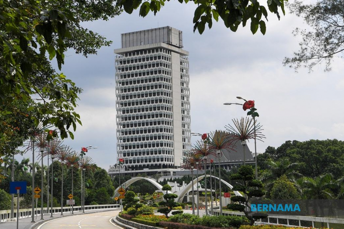 Kementerian Kewangan bentang Pindaan RUU Langkah-langkah Sementara bagi Pembiayaan Kerajaan COVID-19