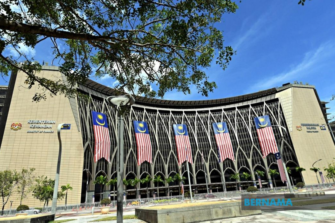 Kerajaan akan bentangkan cadangan naikkan had hutang statutori – Kementerian Kewangan