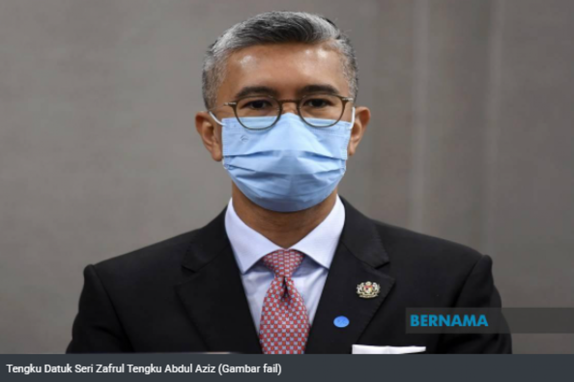 Kerajaan akan "bina semula" dana KWAN selepas ekonomi pulih – Tengku Zafrul