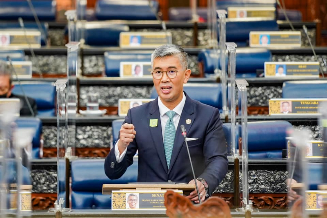 Sesi Soal Jawab di Parlimen 