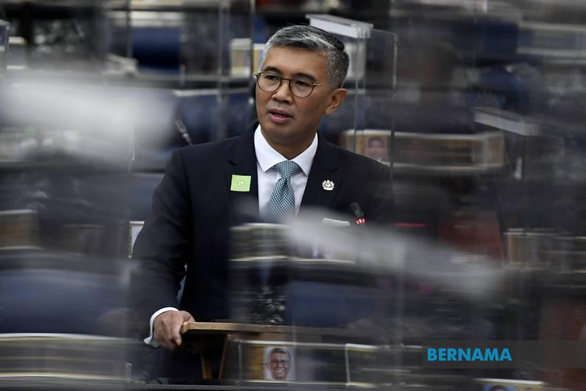 Dua Rang Undang-undang berkaitan pembiayaan bagi pandemik COVID-19 dilulus Dewan Rakyat