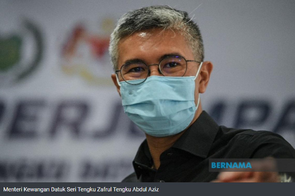 Pelantikan semula ketuai portfolio sama beri kesinambungan kepada dasar – Tengku Zafrul