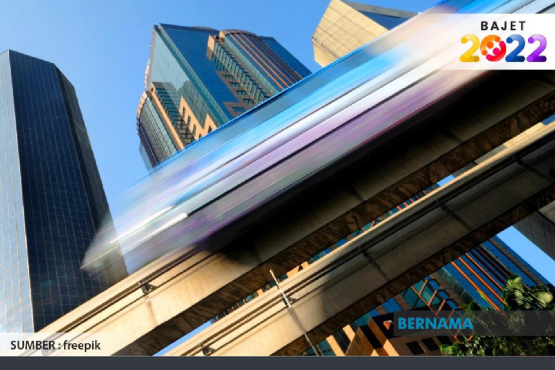 Bajet 2022: Sebanyak RM332.1 bilion diperuntuk, tertinggi setakat ini
