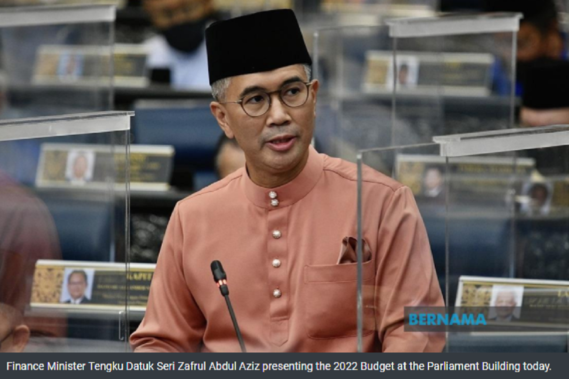 Govt to issue Sukuk Kelestarian of up to RM10 bln next year - Tengku Zafrul