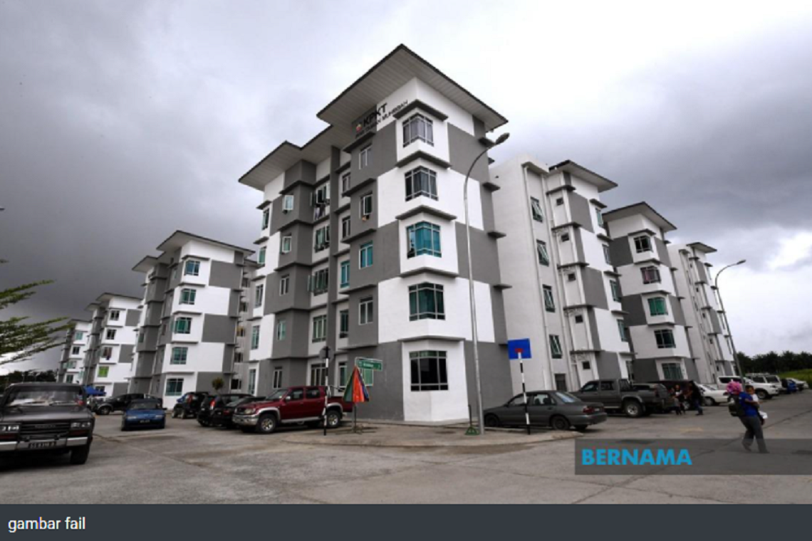 Bajet 2022: RM1.5 bln untuk projek perumahan golongan berpendapatan rendah