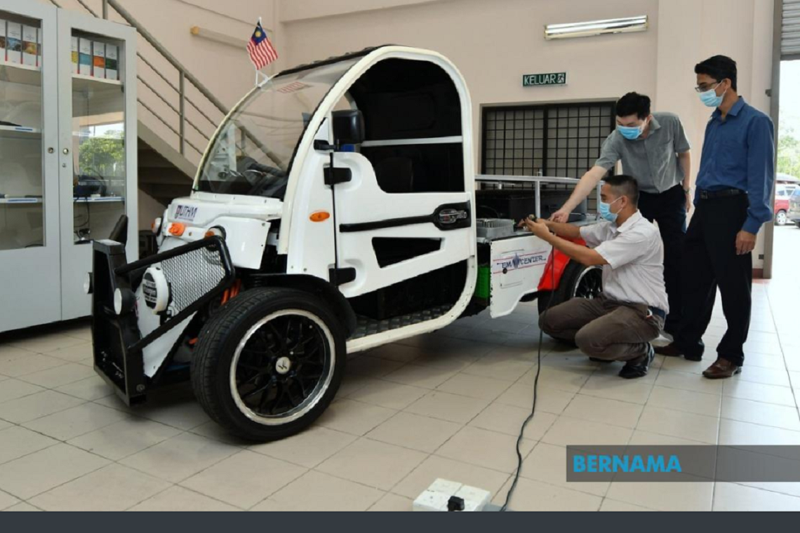 Bajet 2022: RM423 juta kepada MOSTI, KPT bagi pergiat aktiviti R&amp;D