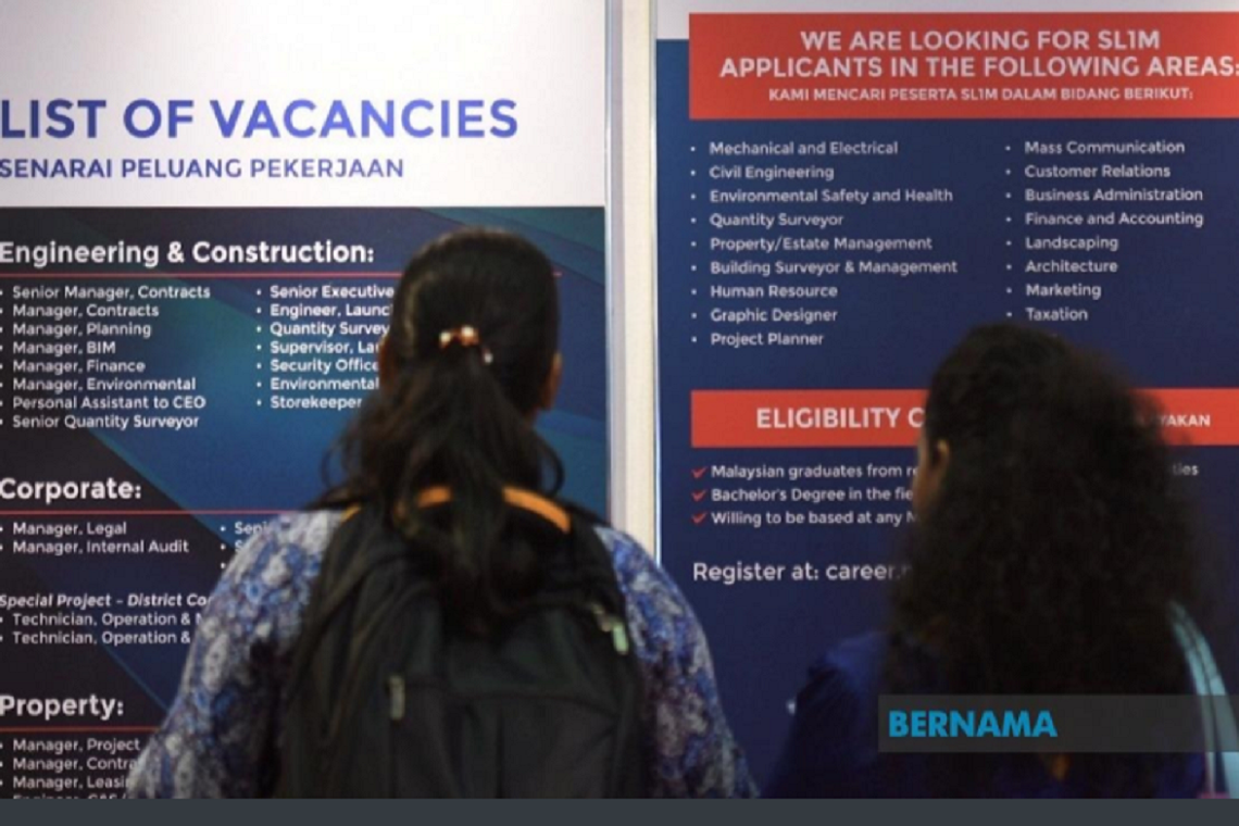 2022 Budget: JaminKerja initiative to create 600,000 jobs